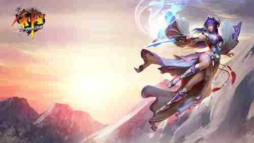 《LOL手游》神龙尊者系列皮肤即将上线 苍龙艾希登场